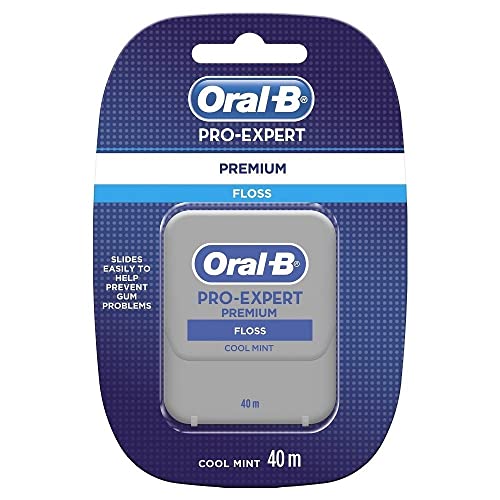 Oral-B Pro Expert Premium Zahnseide coole Minze 40m 3er Pack (3x 40...