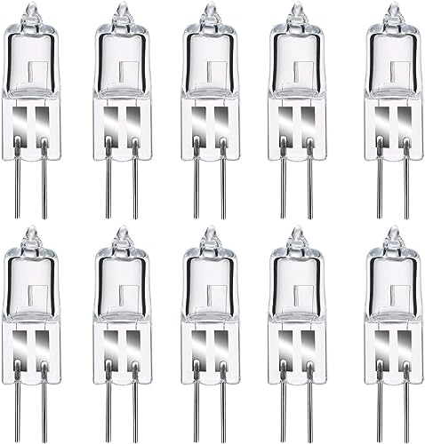 Osram 10er Pack Halostar Starlite 64440 S 50 Watt 12 Volt GY6.35 wa...