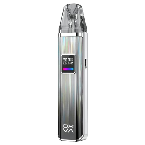 OXVA Xlim Pro, Pod System, 1000 mAh, 2 ml, gleamy gray, ohne Nikoti...