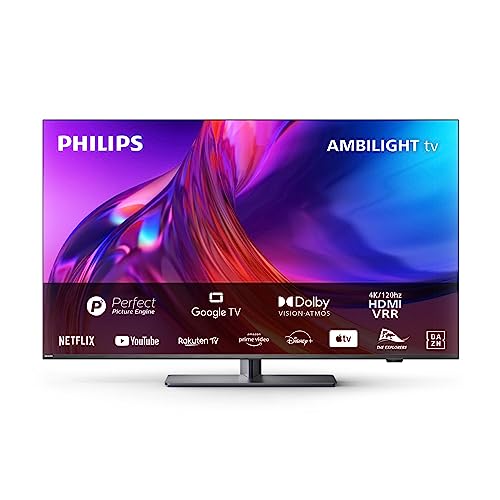 Philips Ambilight TV | 43PUS8808 12 | 108 cm (43 Zoll) 4K UHD LED F...