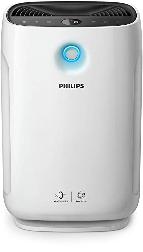 Philips Series 2000i Luftreiniger – App-Steuerung, entfernt Polle...