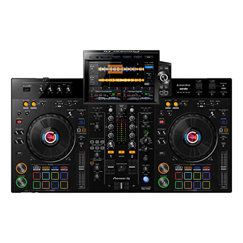 Pioneer DJ XDJ-RX3 Digitales DJ-System...