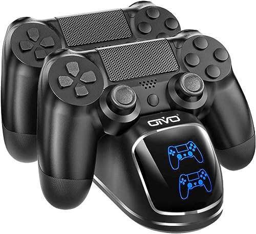 PS4 Controller Ladestation, Playstation 4 Controller Ladestation mi...