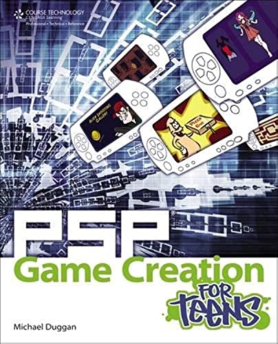 PSP Game Creation for Teens...