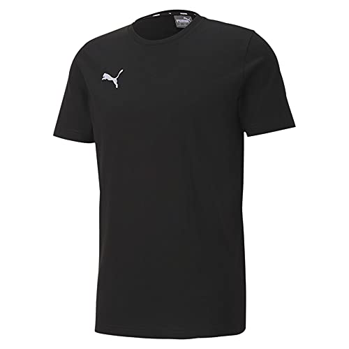 PUMA Herren T-shirt, Puma Black, M...