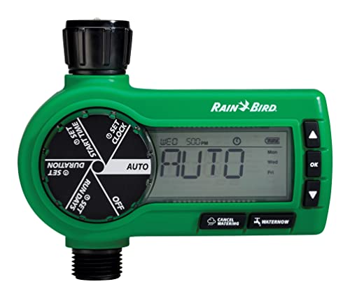 Rain Bird Professional Grade 1zehtmr Electronic Digital Schlauch En...