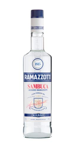 Ramazzotti Sambuca Likör – Italienischer Anislikör mit einer Au...