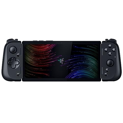 Razer Edge - Android-Gaming-Handheld mit Kishi V2 Pro Controller (S...