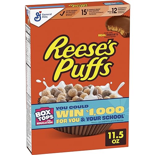 Reeses Puffs 326g...