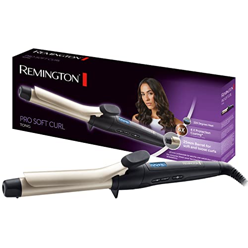 Remington Lockenstab Pro Soft Curl CI6325, 25 mm, antistatische Ker...