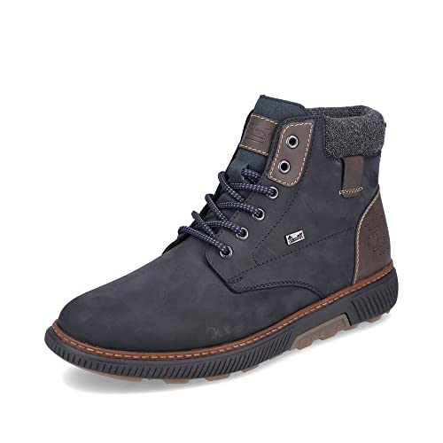 Rieker Herren Schnürstiefeletten B3343, Männer Stiefeletten,lose ...