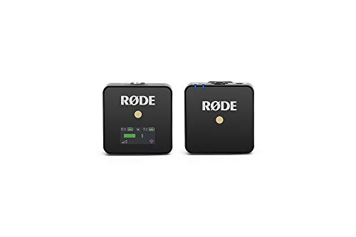 RØDE Wireless GO Ultra-kompaktes drahtloses Mikrofonsystem mit int...