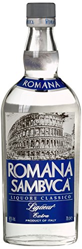 Romana Sambuca Liquore Extra Likör (1 x 0.7 l)...