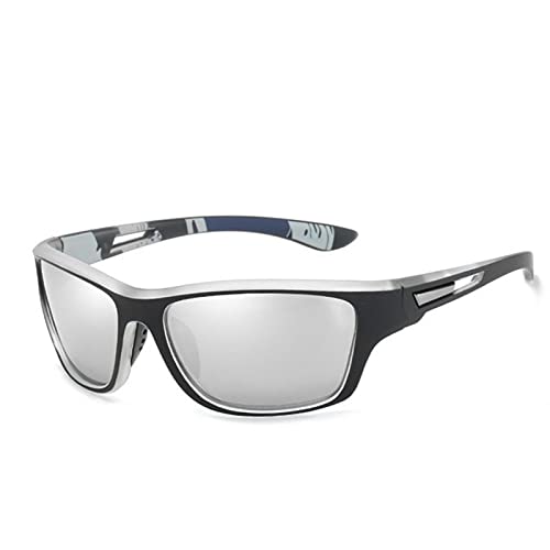 ruoruo 2022 Vintage Herren polarisierte Sonnenbrille für Männer i...