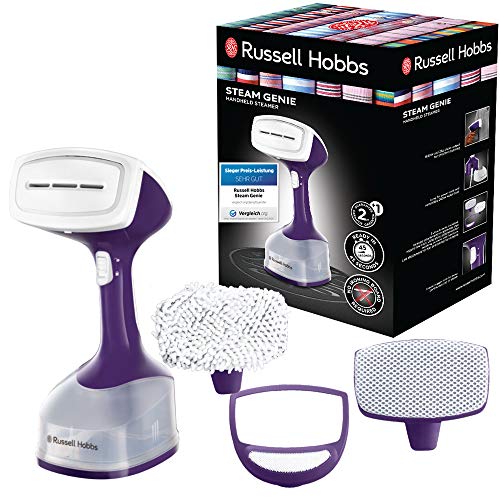 Russell Hobbs Dampfglätter [Testsieger] Bügeleisen Multi Steam Ge...