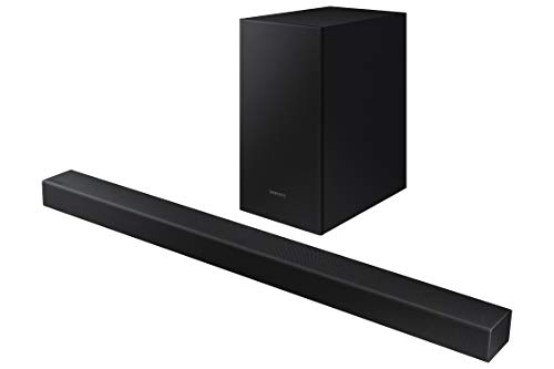 Samsung HW-T420 Soundbar, 150 W, 2,1 Ch, kabelgebundener Subwoofer,...