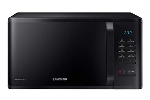 Samsung MS23K3513AK Mikrowelle 23 l, schnelles Auftauen...