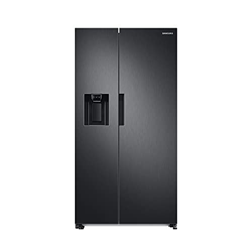 Samsung RS6JA8811B1 EG Side-by-Side Kühlschrank, 178 cm, 634 ℓ, ...