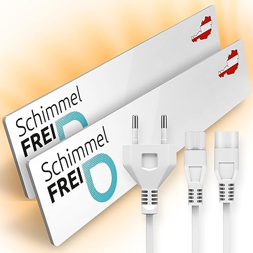 Schimmel Dry - Schimmelentferner Wand - Schimmelentferner Bad - Uns...