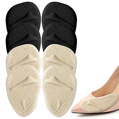 Seamix Vorfußpolster für Damen,Fusspolster Pads Silikon High Heel...