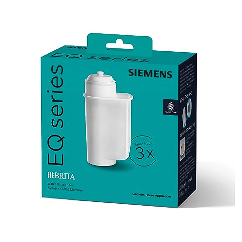 Siemens BRITA Intenza Wasserfilter TZ70033A,verringert den Kalkgeha...