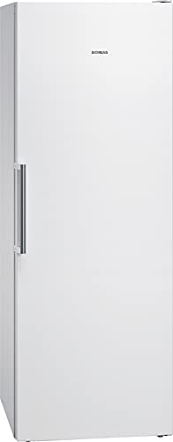 Siemens GS58NAWCV iQ500 Gefrierschrank, 191 x 70 cm, 365 L, noFrost...