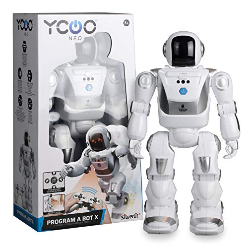 Silverlit YCOO 88071 Programm A BOT X by, Ferngesteuerter Roboter, ...