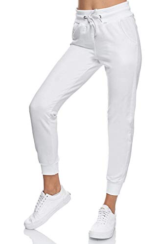 Smith & Solo Jogginghose Damen – Sporthose Frauen Baumwolle| Swea...