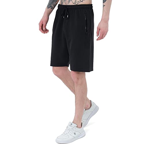 Smith & Solo Sporthose Herren Kurz - Kurze Hosen Herren, Laufshorts...