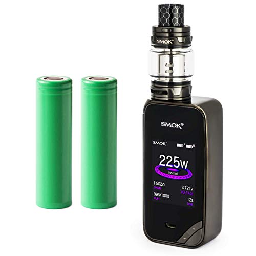 Smok X-Priv Kit inkl. TFV12 Prince (8ml) 5000 mAh E-Zigarette Start...