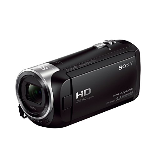 Sony HDR-CX405 Full HD Camcorder (30-fach opt. Zoom, 60x Klarbild-Z...