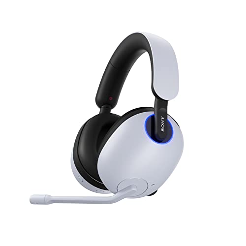 Sony INZONE H9 - Kabelloses Gaming Headset mit Noise Cancelling, 36...