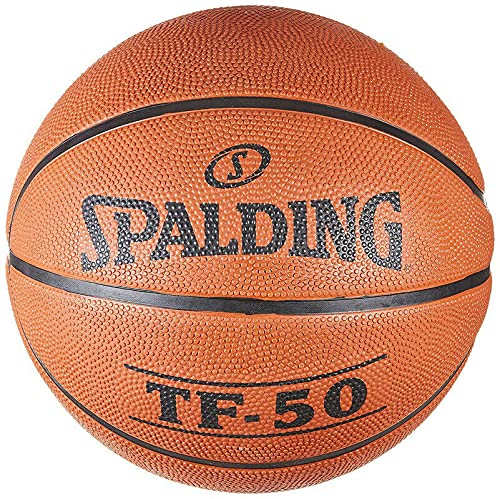 Spalding TF-50 NBA Basketballball Größe 7 ohne Luftpumpe Spalding...