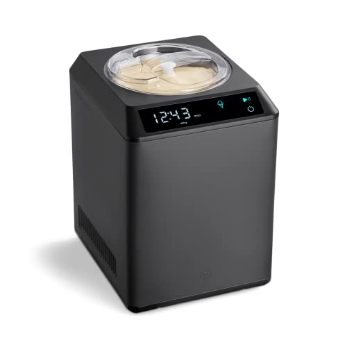 SPRINGLANE Eismaschine & Joghurtbereiter Erika 2,5 L mit selbstküh...