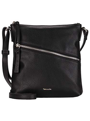 Tamaris Umhängetasche TAS Alessia 30443 Damen Handtaschen Uni blac...