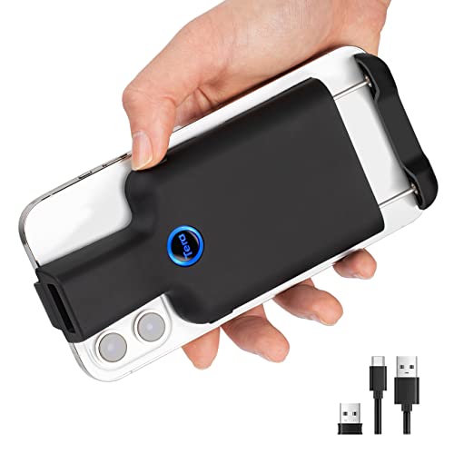 Tera Barcode-Scanner Tragbarer Rückclip Wireless Drahtlos mit Blue...