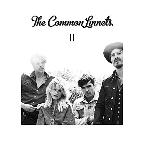 The Common Linnets...