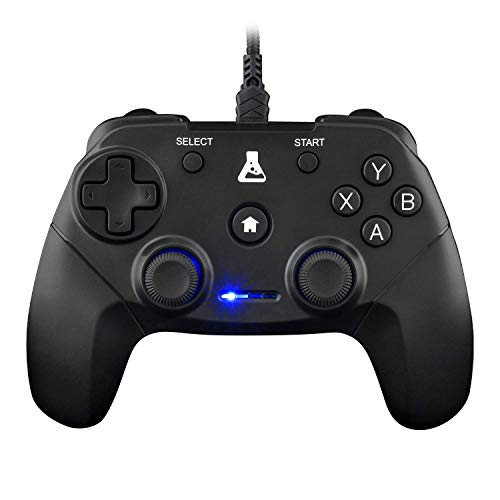 THE G-LAB K-Pad Thorium - Gaming-Controller PC & PS3 USB mit integr...