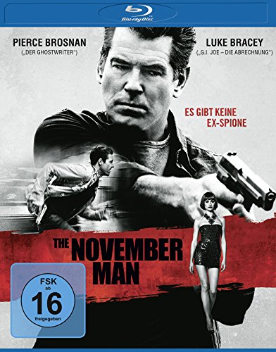 The November Man [Blu-ray]...