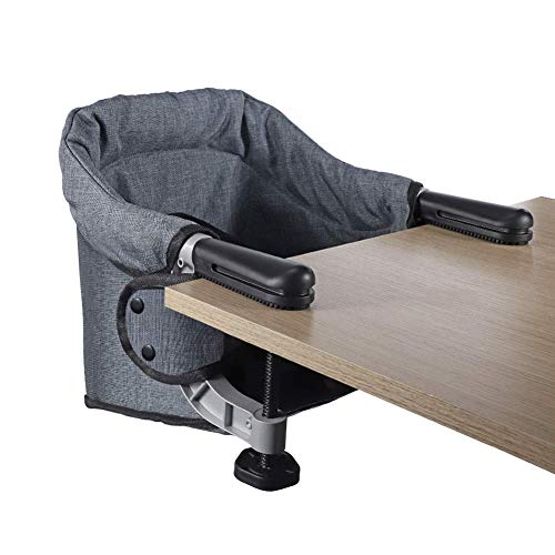 Tischsitz Faltbar Baby Hochstuhl Sitzerhöhung Portable Stabile Str...