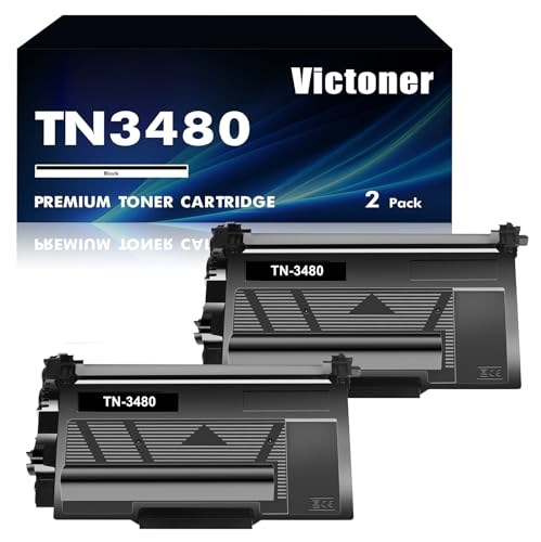 TN3480 TN-3480 Toner Kompatibel für Brother TN 3480 HL-L5100DN MFC...