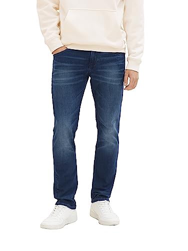 TOM TAILOR Denim Herren Aedan Straight Jeans...