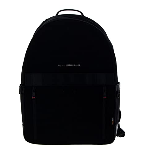 Tommy Hilfiger Herren Rucksack TH Elevated 1985 Backpack Handgepäc...