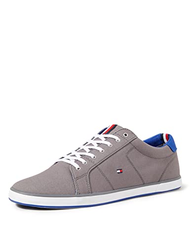 Tommy Hilfiger Herren Sneakers H2285Arlow 1D, Grau (Steel Grey), 45...