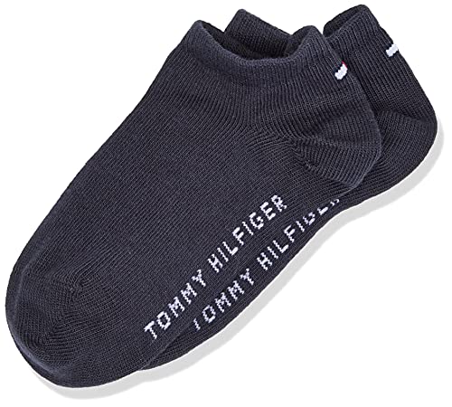 Tommy Hilfiger Mädchen Füßlinge TH Children Sneaker 2er Pack, 30...