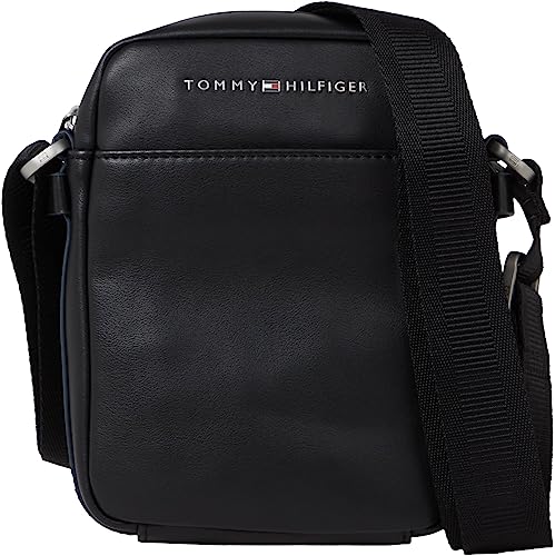 Tommy Hilfiger TJM Cool City Mini Reporter Black...