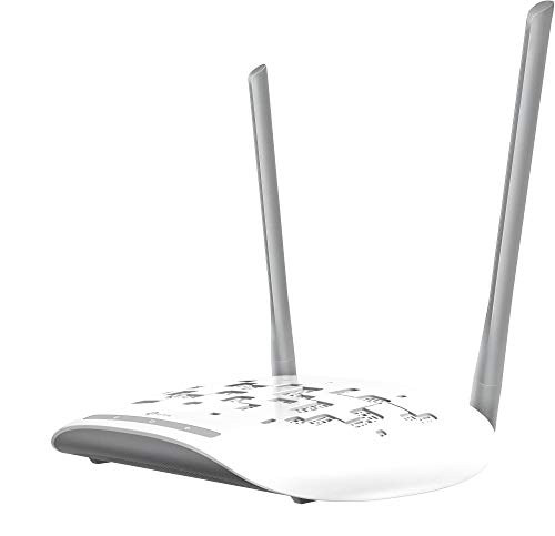 TP-Link TL-WA801N WLAN Access Point 300Mbit s on 2.4GHz (Client, Br...