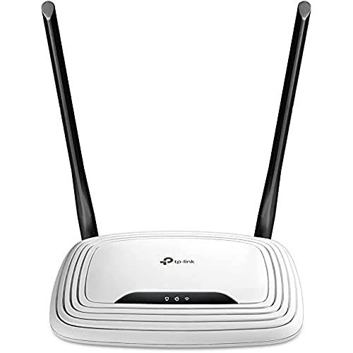 TP-Link TL-WR841N N300 WLAN Router, 300Mbit s-WLAN, Nur 2,4 GHz, si...