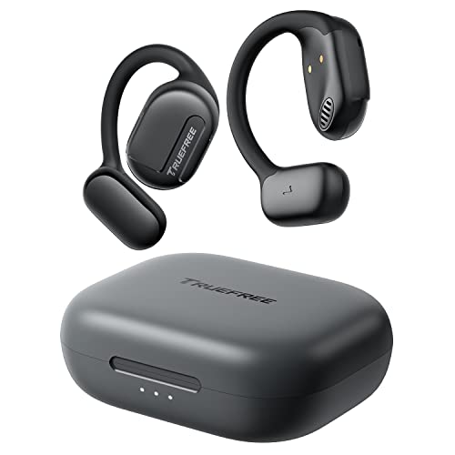 truefree O1 Open Ear Bluetooth 5.3 Kopfhörer, kabellose Ohrhörer ...