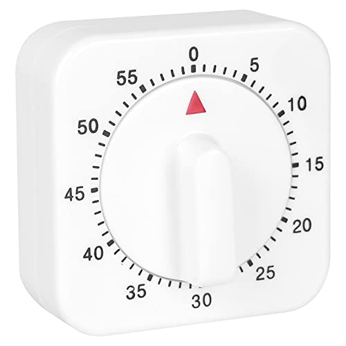 Tstfadac Eieruhr Egg Timer Kurzzeitwecker KüChentimer Eieruhr Mech...